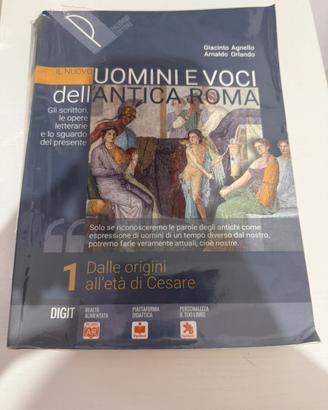 Uomini e voci dell’antica Roma 1