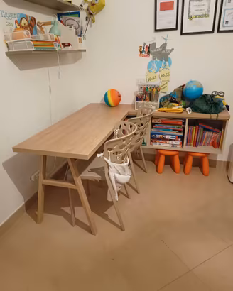cameretta per bambini