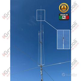 Antenna Verticale Grazioli MV7 Radioamatori