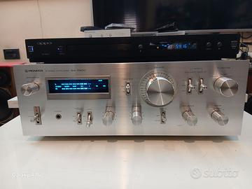 amplificatore pioneer sa 7800