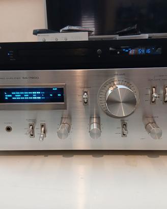 amplificatore pioneer sa 7800
