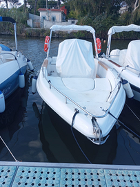 Barca mano'marine 21,50