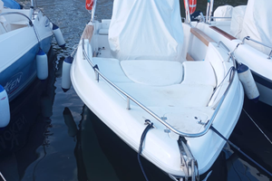 Barca mano'marine 21,50