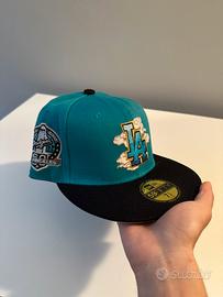 New era fitted los angeles dodgers taglis 7 1/4