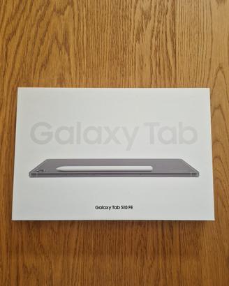 Samsung Galaxy Tab S10 FE