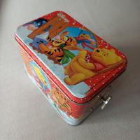 Carillon scatola biscotti Winnie The Pooh Disney 