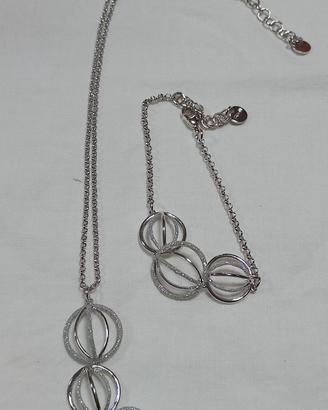 collana più bracciale 