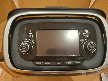 stereo fiat 500x come nuovo