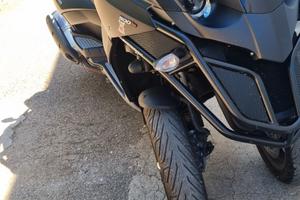 Gilera fuoco 500 i.e.