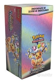 Evoluzione prismatiche bundle box da 10
