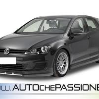 Coppia di minigonne Golf 7 dal 2012
