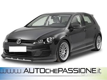 Coppia di minigonne Golf 7 dal 2012