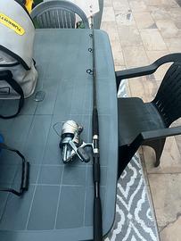 Attrezzatura pesca