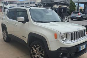 jeep renagade limited 4x4