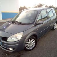 RENAULT SCENIC DIESEL NO FILTRO FAP