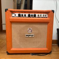 Amplificatore valvolare orange th30