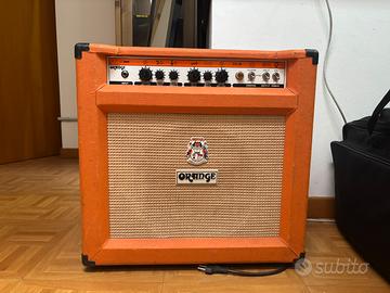 Amplificatore valvolare orange th30