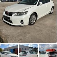 Ricambi Lexus CT200h