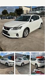 Ricambi Lexus CT200h