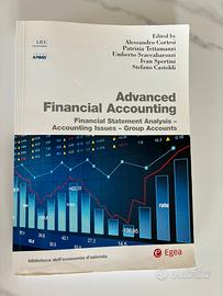 Advanced Financial Accounting – Egea