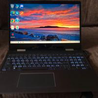 HP ENVY x360 Convertibile laptop 2-in-1 Touch