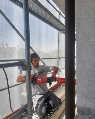 Edilizia multiservizi