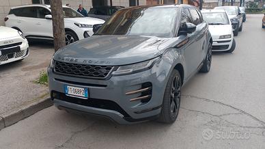 LAND ROVER EVOQUE FIRSTE DITYON LIMITATA 2.0d 180c