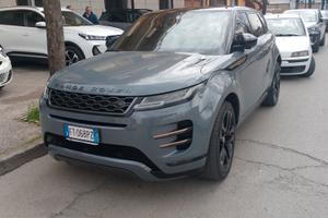LAND ROVER EVOQUE FIRSTE DITYON LIMITATA 2.0d 180c