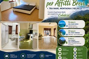 Appartamento per affitti brevi tra mare e montagna