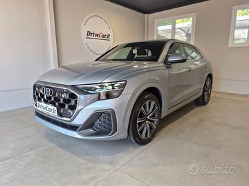 Audi Q8 45 TDI S LINE QUATTRO TIPTRONIC SOSPENSION