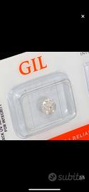 💎 DIAMANTE 1.01 CT CON CERTIFICAZIONE