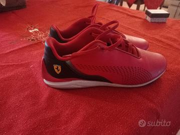 scarpe puma Drift cat scuderia Ferrari 