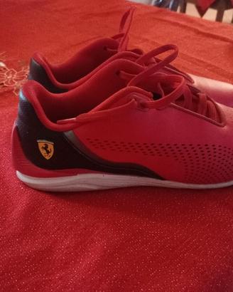 scarpe puma Drift cat scuderia Ferrari 