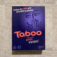 Taboo - nuovo mai usato