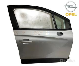 PORTIERA ANTERIORE DESTRA OPEL Crossland Serie (17