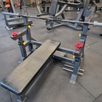 Panca Bilanciere Powerlifting  strenght shop