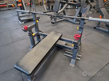 Panca Bilanciere Powerlifting  strenght shop