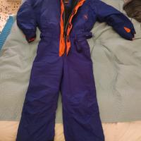 Tuta da sci SAMAS in Gore Tex