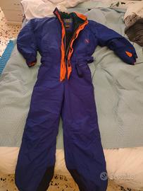 Tuta da sci SAMAS in Gore Tex