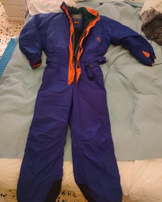 Tuta da sci SAMAS in Gore Tex