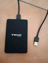 Hard disk esterno Samsung hdd meccanico 1tb usb3.0
