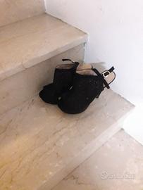 Scarpe con tacco