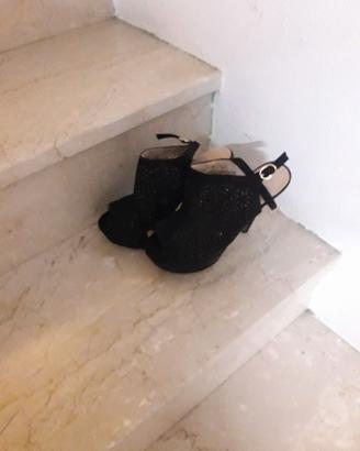 Scarpe con tacco
