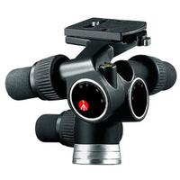 testa Manfrotto 405 Geared Head
