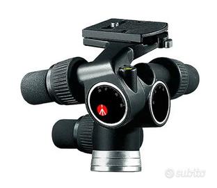 testa Manfrotto 405 Geared Head