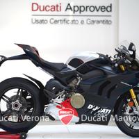 Ducati Panigale V4 SP2 solo km 3.265 - 2022