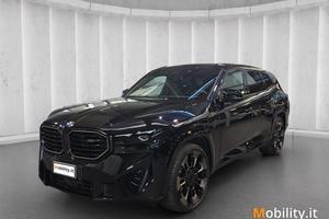 BMW XM 4.4 steptronic