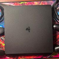 PlayStation 4 funzionante con scatola originale