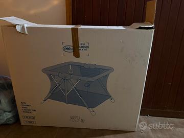 Box Bimbi "Colosseo" Neonato