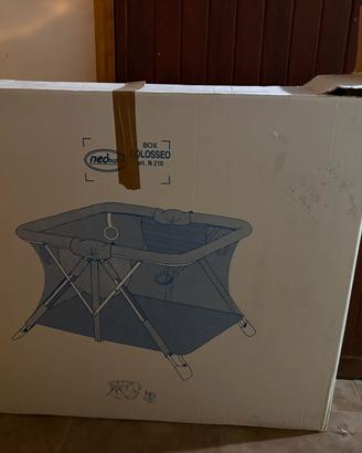 Box Bimbi "Colosseo" Neonato